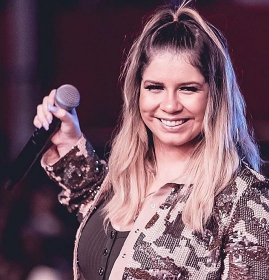 Marília Mendonça afirma não ter obrigação de contar sobre o nascimento do filho Marília Mendonça afirma não ter obrigação de contar sobre o nascimento do filho