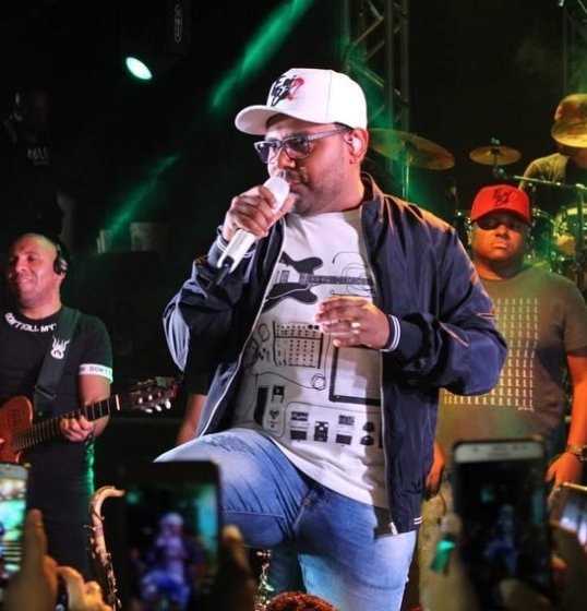 Pablo promove encontro com fãs Pablo promove encontro com fãs