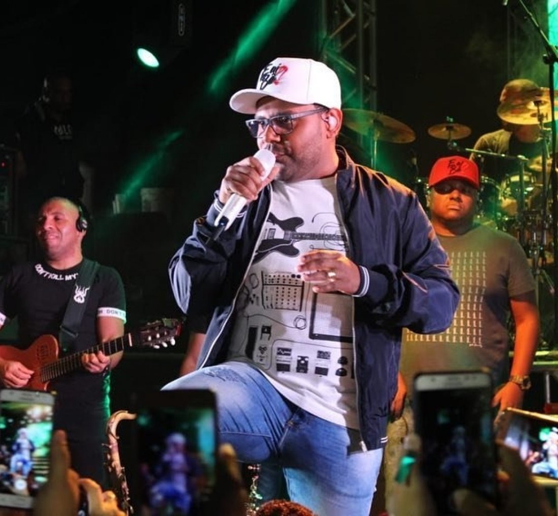[Pablo promove encontro com fãs ]