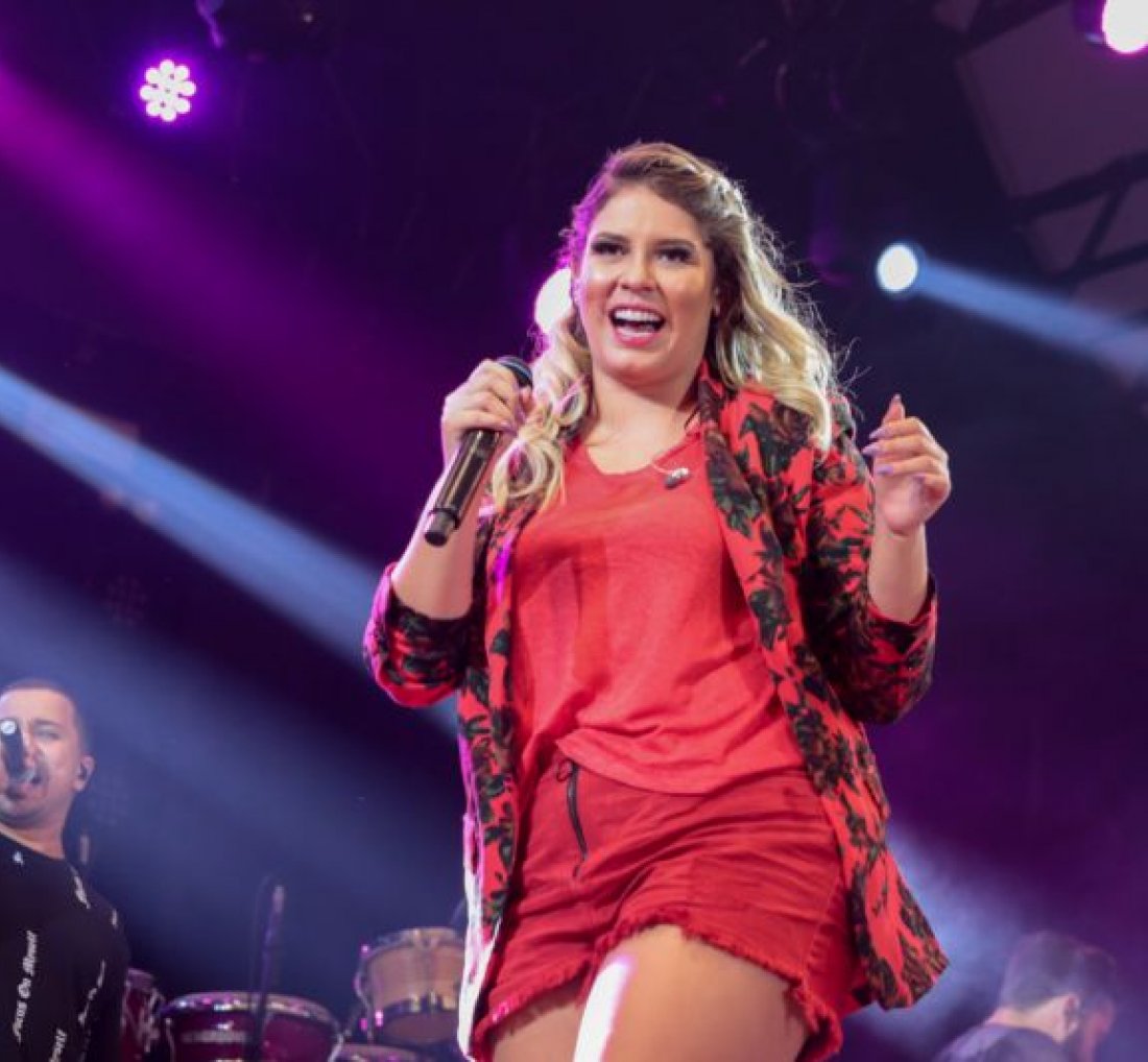 [Marília Mendonça faz brincadeira no Twitter que surpreende os fãs]