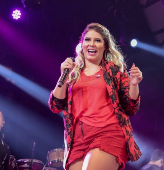 Marília Mendonça faz brincadeira no Twitter que surpreende os fãs Marília Mendonça faz brincadeira no Twitter que surpreende os fãs