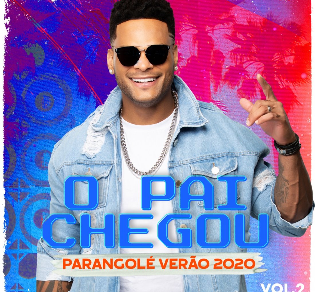 [Parangolé lança novo CD e clipe inédito com Jerry Smith!]