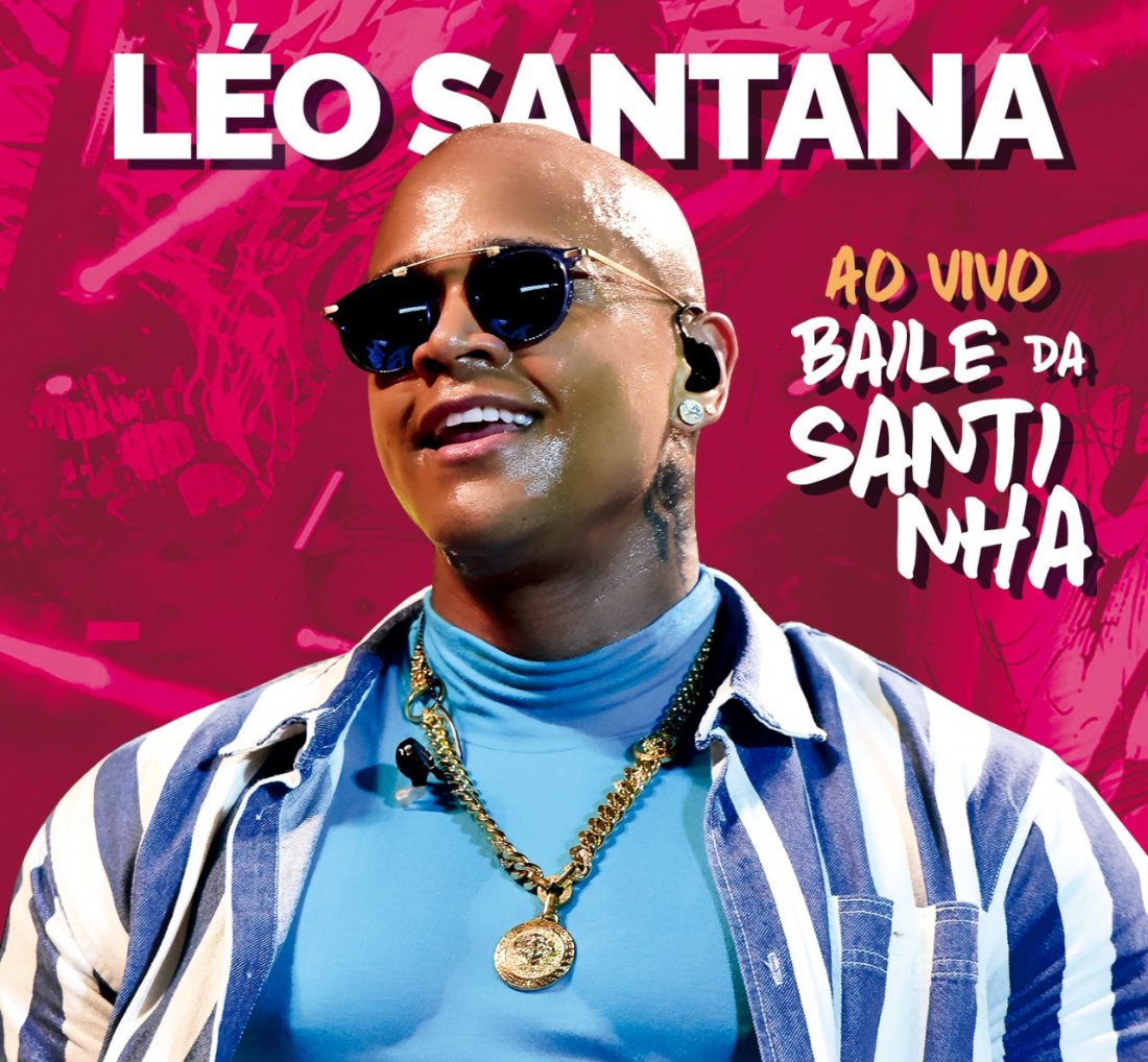 [Léo Santana lança novo CD promocional nesta Segunda-feira (16)]