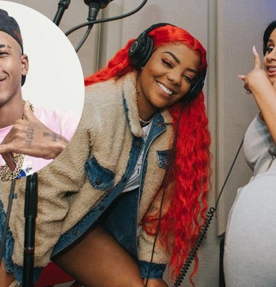 Música de Ludmilla com Cardi B terá produção de DJ Rennan da Penha Música de Ludmilla com Cardi B terá produção de DJ Rennan da Penha