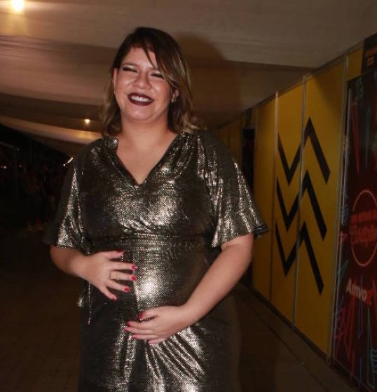 Marília Mendonça faz retrospectiva sobre a gravidez Marília Mendonça faz retrospectiva sobre a gravidez