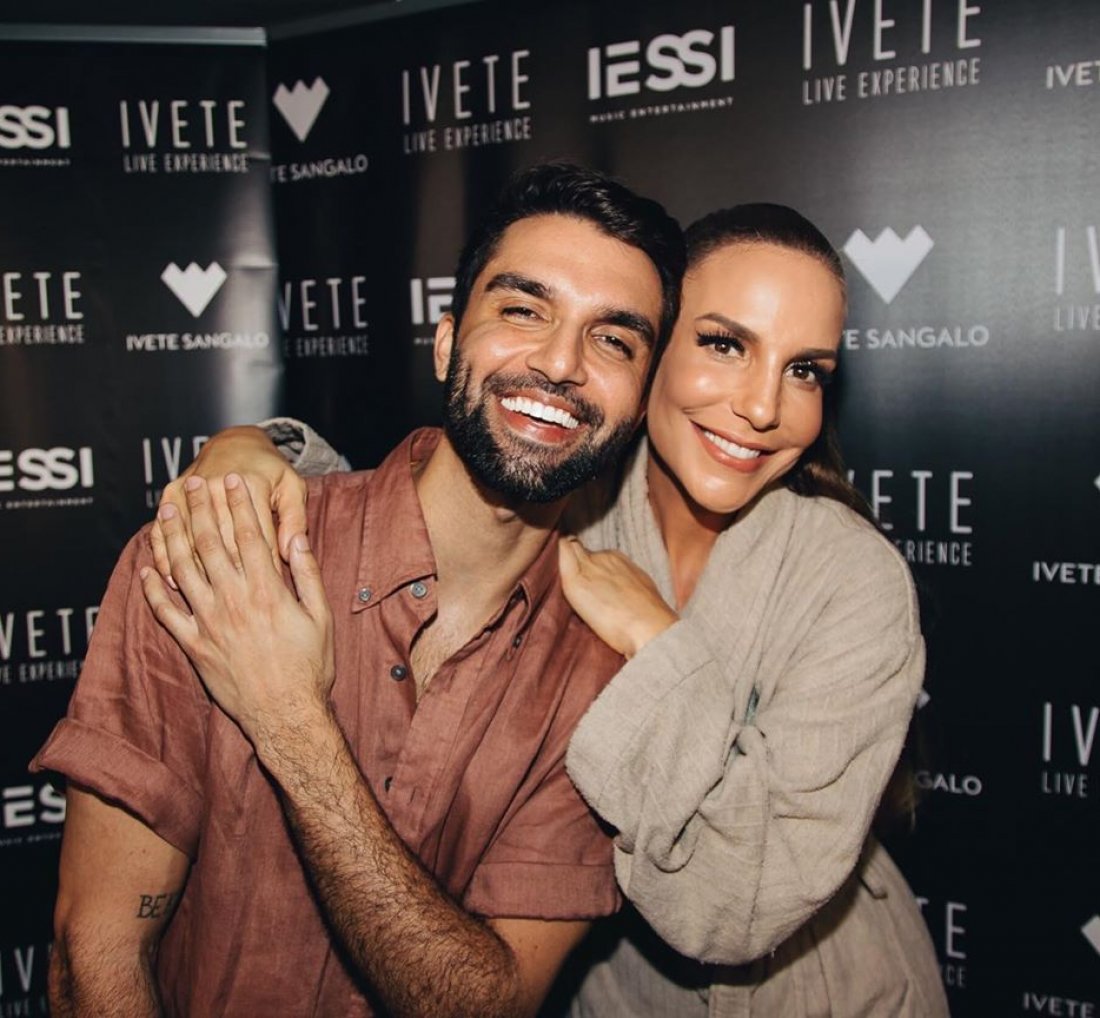 [Silva anuncia lançamento de música e clipe com Ivete Sangalo]
