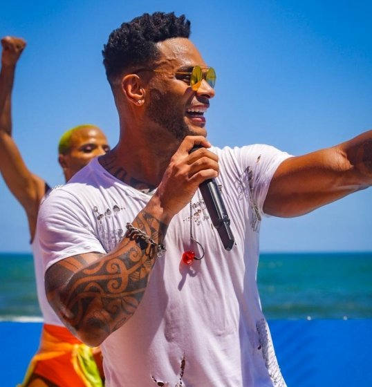 Do Pagonde ao Funk:Ensaio do Parango terá shows do Harmonia do Samba, Tiee e participação de Jerry Smith Do Pagonde ao Funk:Ensaio do Parango terá shows do Harmonia do Samba, Tiee e participação de Jerry Smith