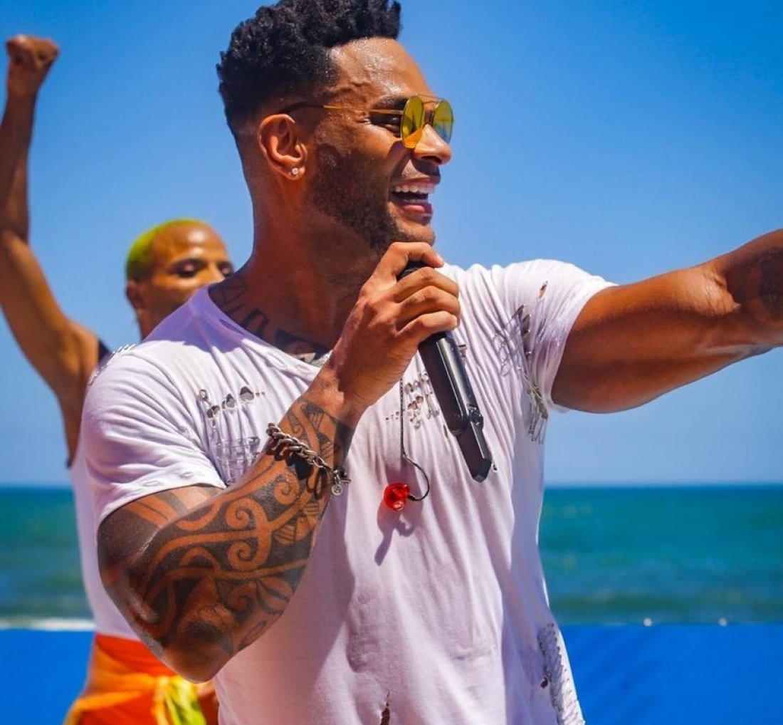 [Do Pagonde ao Funk:Ensaio do Parango terá shows do Harmonia do Samba, Tiee e participação de Jerry Smith]