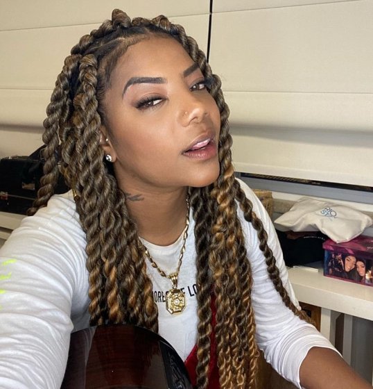 Ludmilla quer carreira internacional em 2020 Ludmilla quer carreira internacional em 2020