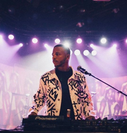 Solto, DJ Rennan da Penha gravará DVD com participação de Parangolé Solto, DJ Rennan da Penha gravará DVD com participação de Parangolé