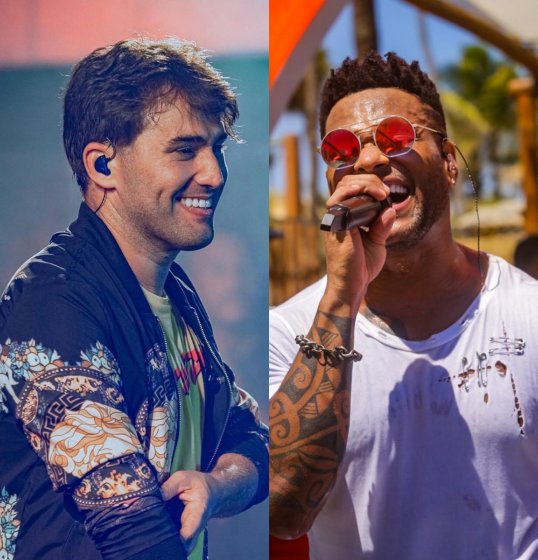 Ensaio do Parango anuncia Tayrone como convidado deste domingo (12) Ensaio do Parango anuncia Tayrone como convidado deste domingo (12)