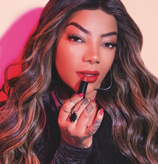 Ludmilla e Àttooxxá são convidados para gravar com Diplo Ludmilla e Àttooxxá são convidados para gravar com Diplo