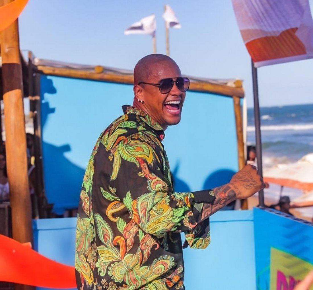 [Após o Carnaval, Léo Santana dará pausa na carreira]