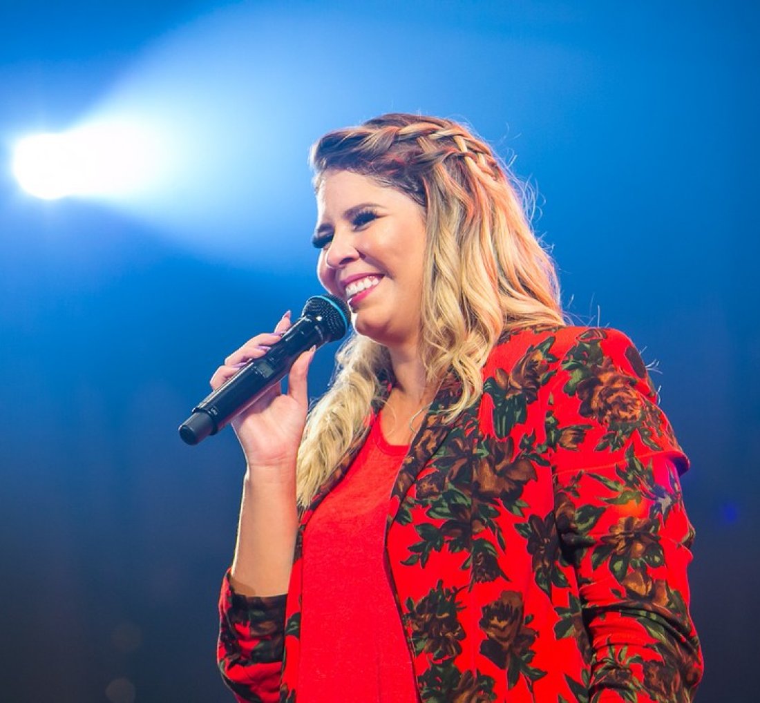 Marilia Mendonça fala sobre maternidade: [Marilia Mendonça fala sobre maternidade: