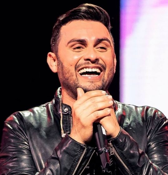 Mano Walter anuncia novo projeto Mano Walter anuncia novo projeto