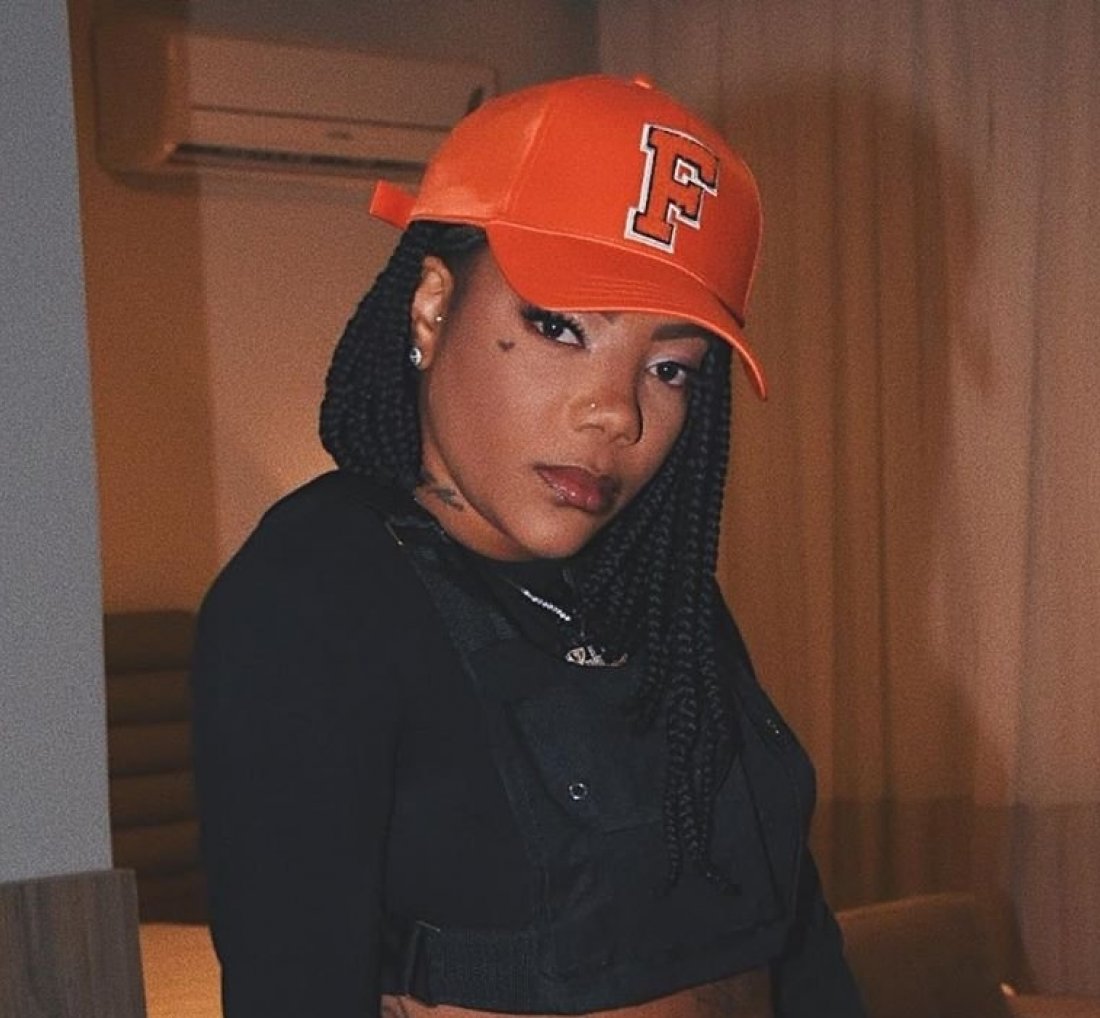 [Ludmilla fala sobre polêmica da festa com Tyga]