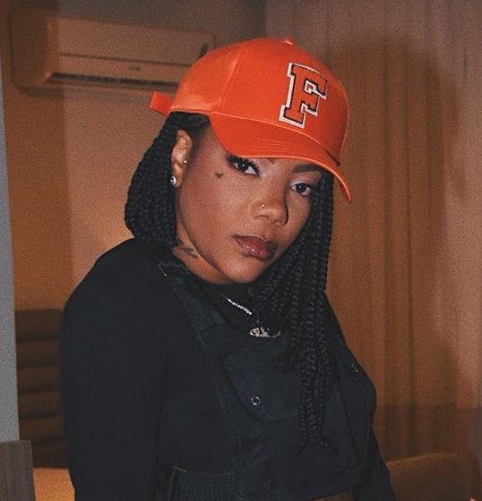 Ludmilla fala sobre polêmica da festa com Tyga Ludmilla fala sobre polêmica da festa com Tyga
