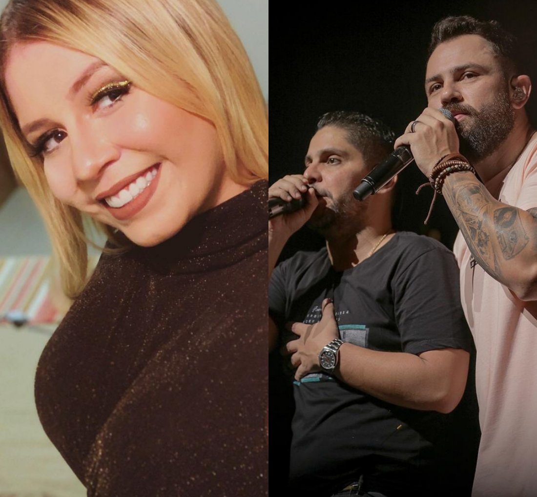 [Marília Mendonça e Jorge & Mateus se juntam em novo projeto]