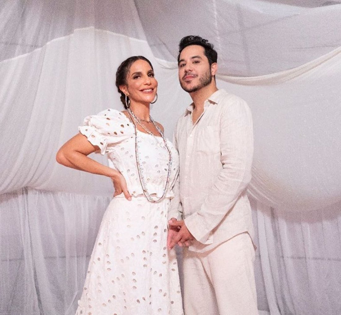 [Confiram os bastidores do clipe de Ivete Sangalo com Tomate]