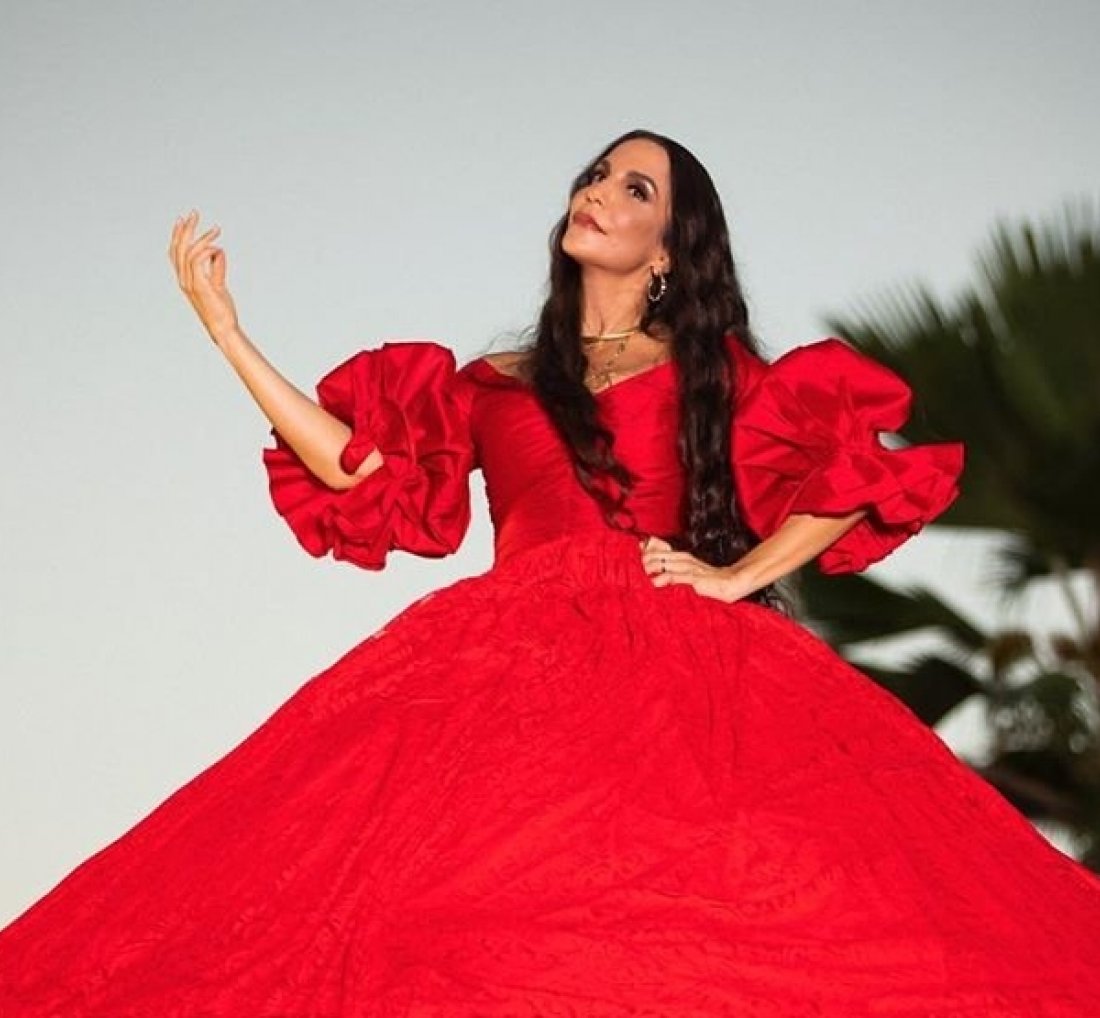Ivete Sangalo lança clipe novo: [Ivete Sangalo lança clipe novo: