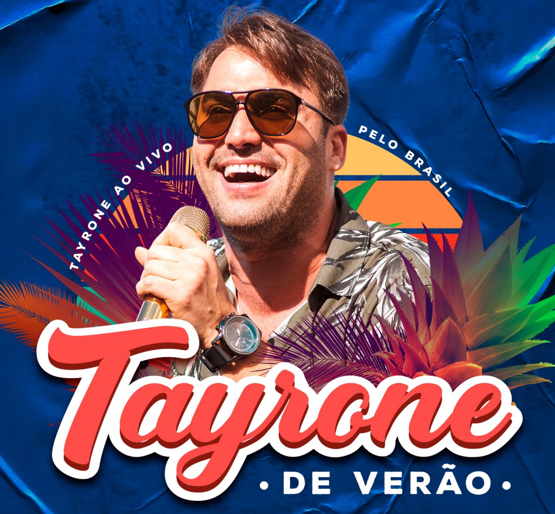 [Tayrone lança cd com participação de Unha Pintada]