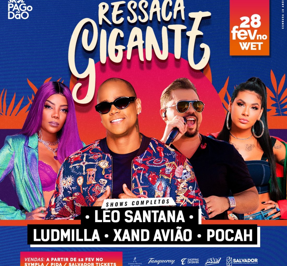 Léo Santana apresenta:  [Léo Santana apresenta: