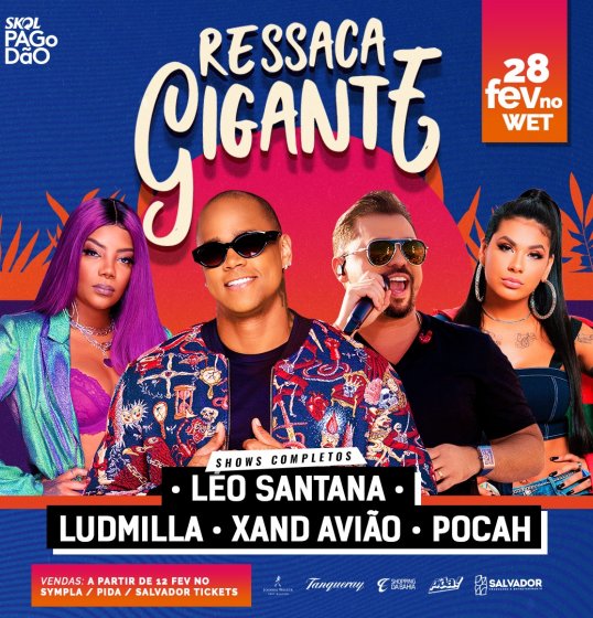 Léo Santana apresenta: 