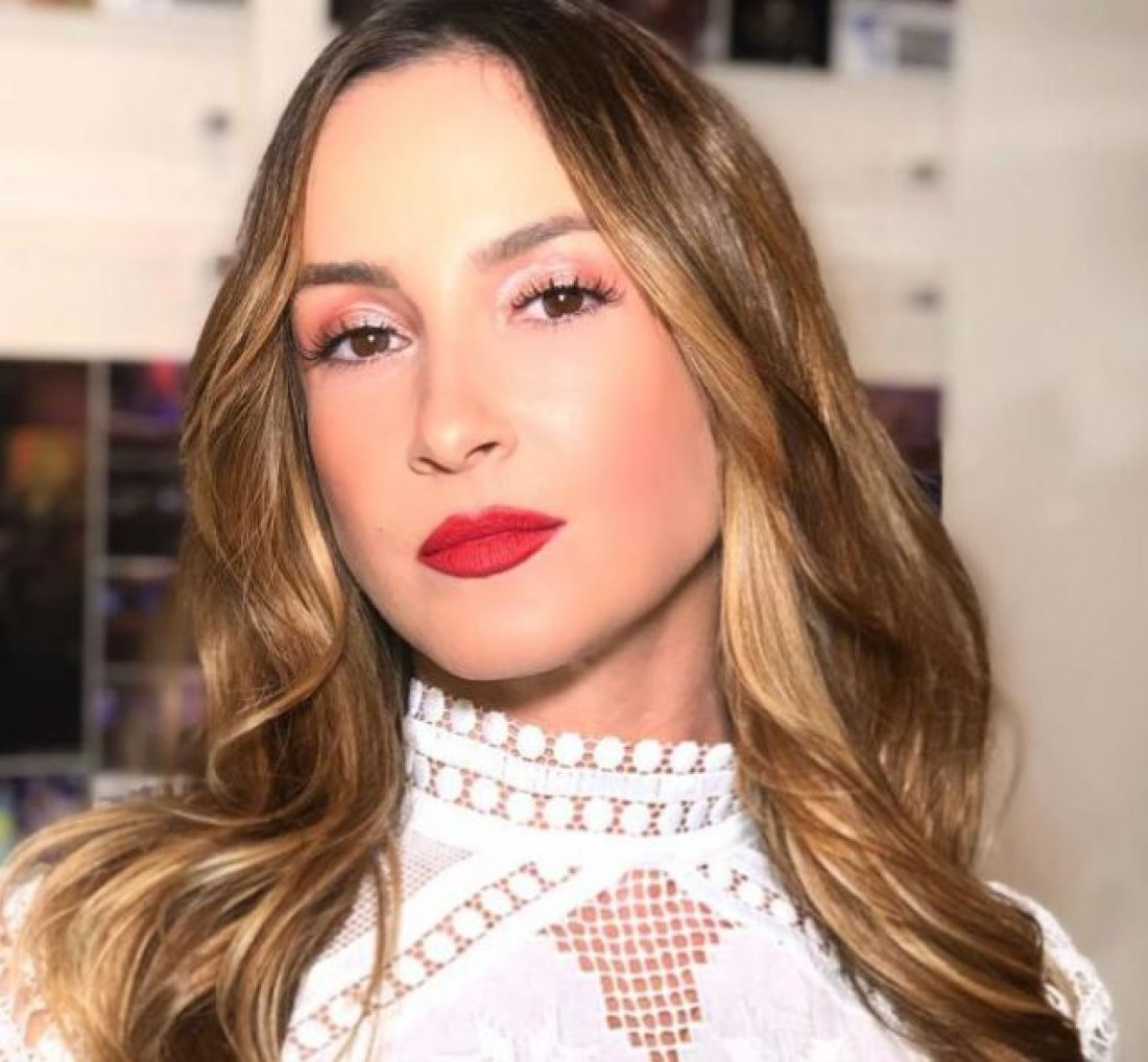 [Claudia Leitte vai virar atriz?]