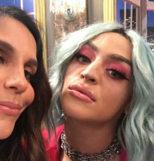 Pabllo Vittar confirma parceria com Ivete Sangalo Pabllo Vittar confirma parceria com Ivete Sangalo