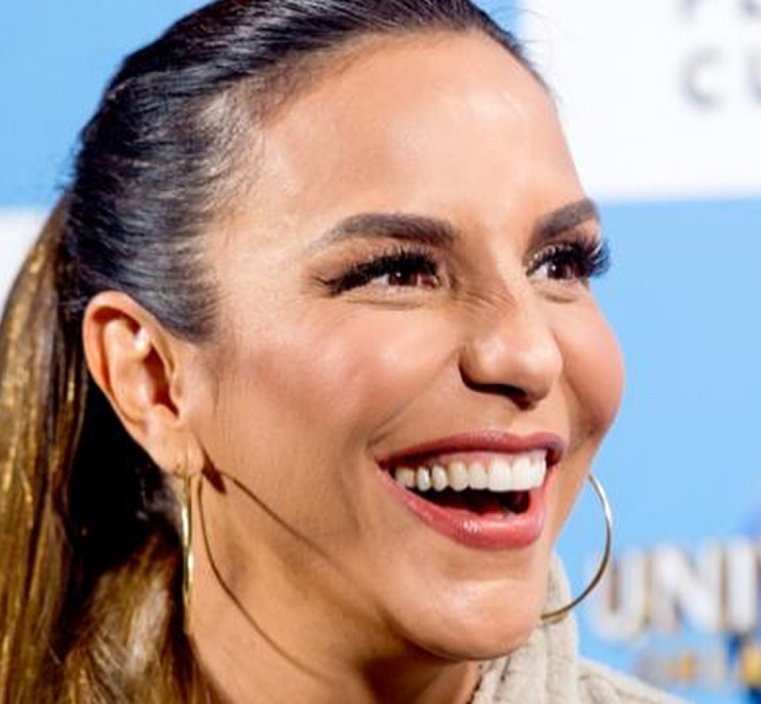 Ivete Sangalo está no elenco do filme: [Ivete Sangalo está no elenco do filme:
