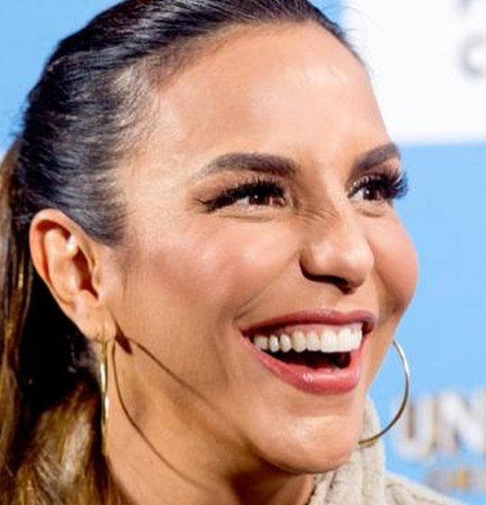 Ivete Sangalo está no elenco do filme: 