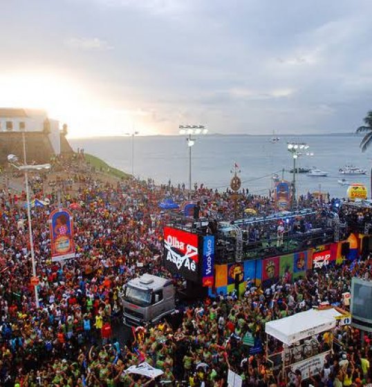 Confira Agora! A programação completa do sábado (22) de Carnaval no circuito Barra/Ondina