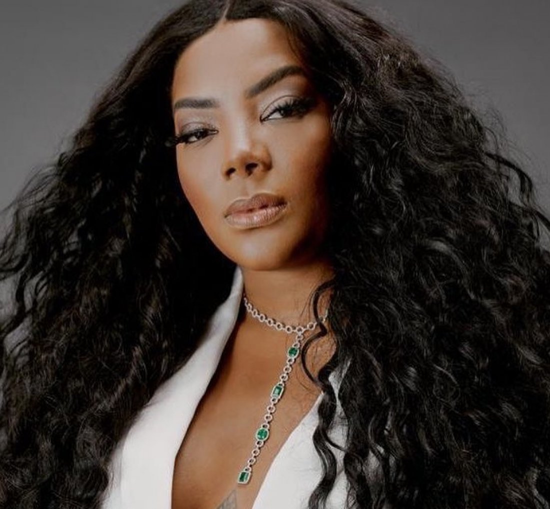 [Ludmilla deixa os fãs curiosos sobre o lançamento do Ep de pagode]
