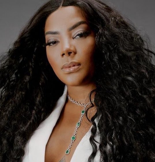 Ludmilla deixa os fãs curiosos sobre o lançamento do Ep de pagode Ludmilla deixa os fãs curiosos sobre o lançamento do Ep de pagode