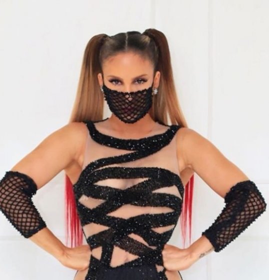 Claudia Leitte em dose dupla no Carnaval de 2021 Claudia Leitte em dose dupla no Carnaval de 2021