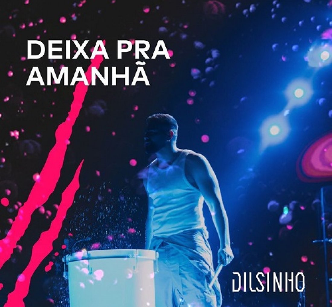 Dilsinho lança clipe da música: [Dilsinho lança clipe da música: