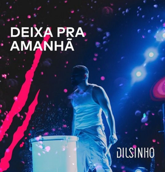 Dilsinho lança clipe da música: Dilsinho lança clipe da música: