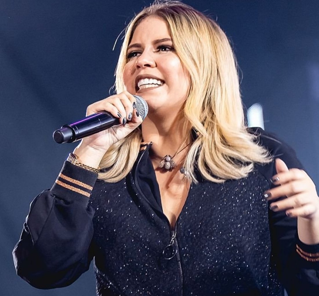 Marília Mendonça afirma: [Marília Mendonça afirma: