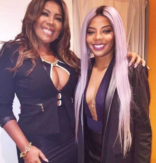 Mãe de Ludmilla fala sobre polêmica entre a filha e Mc Rebecca