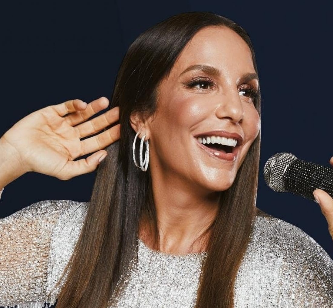 [Ivete Sangalo torce para Léo Santana e Lore Improta ficarem juntos]