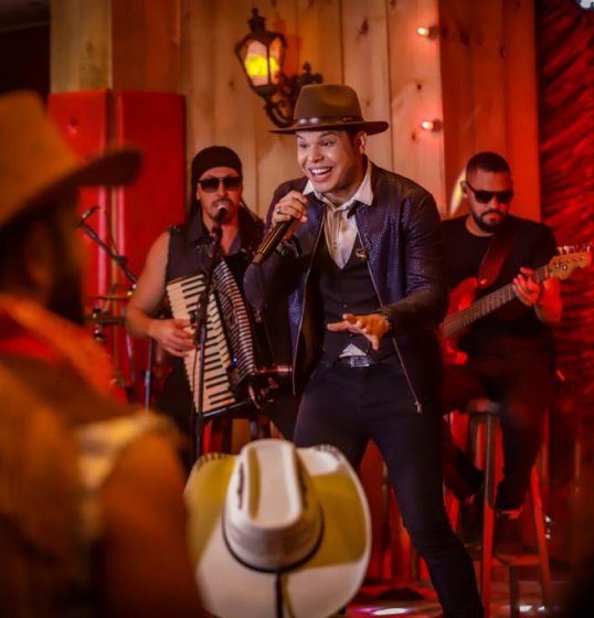 SALOON DO PIDA! Entrevista exclusiva com Tierry e muitas novidades dos bastidores do segundo programa SALOON DO PIDA! Entrevista exclusiva com Tierry e muitas novidades dos bastidores do segundo programa