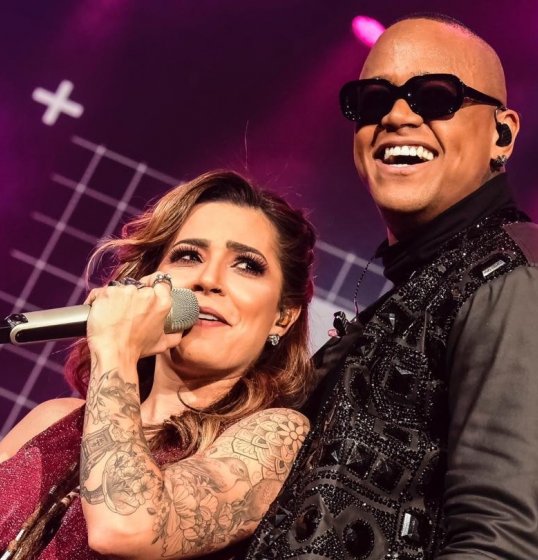 Léo Santana lança segunda parte do DVD e música nova com participação de Luana Prado