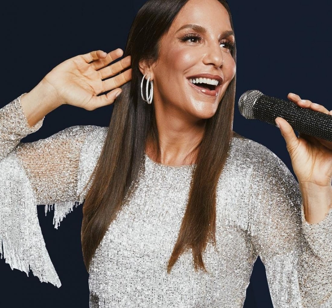 [Ivete Sangalo faz doação de mil camas box e 5 mil roupas para pessoas pobres com coronavírus]