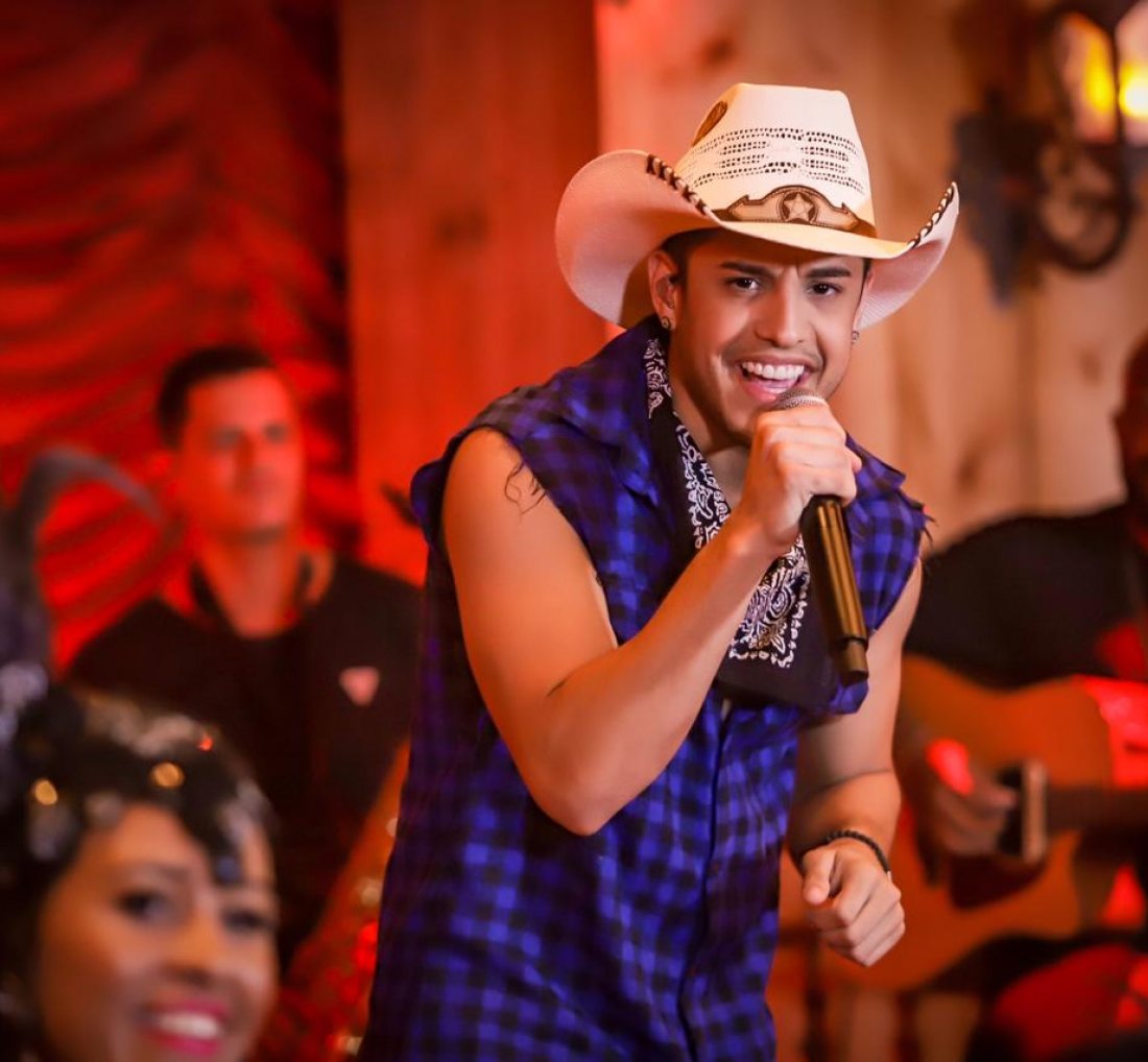 [SALOON DO PIDA! Entrevista exclusiva com Kevi Jonny]