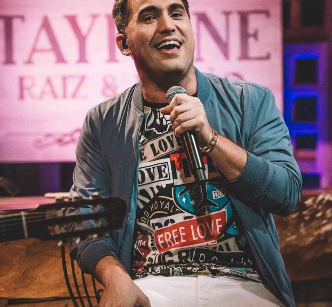 Tayrone Lança seu mais novo DVD: [Tayrone Lança seu mais novo DVD: