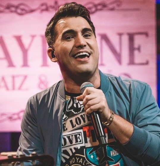 Tayrone Lança seu mais novo DVD: Tayrone Lança seu mais novo DVD: