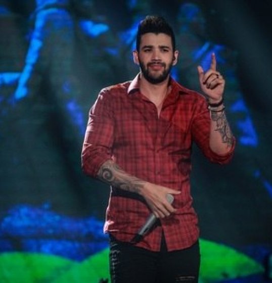 Gusttavo Lima instala câmera para monitorar filhos Gusttavo Lima instala câmera para monitorar filhos