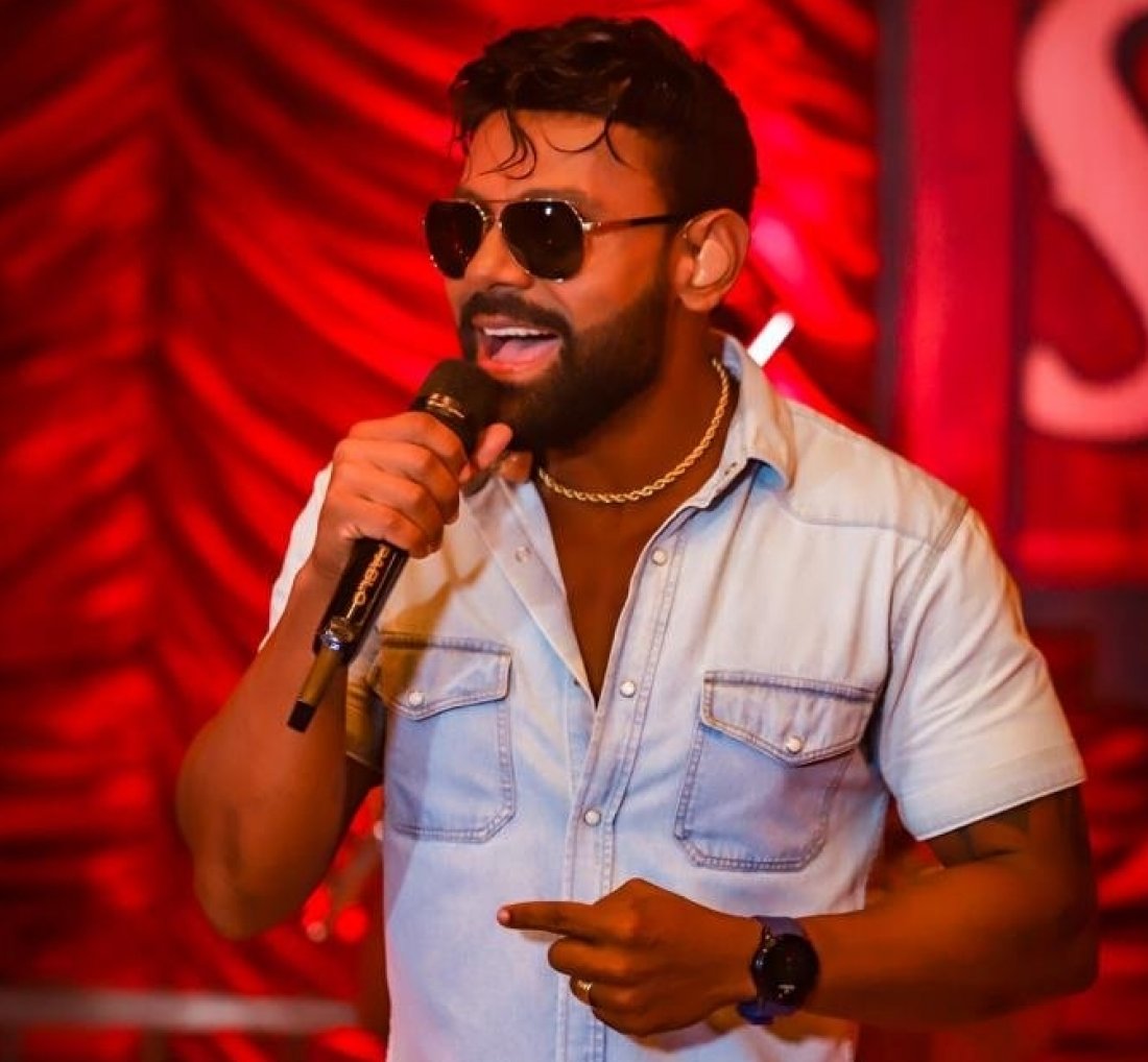 [SALOON DO PIDA! Entrevista exclusiva com Pablo ]