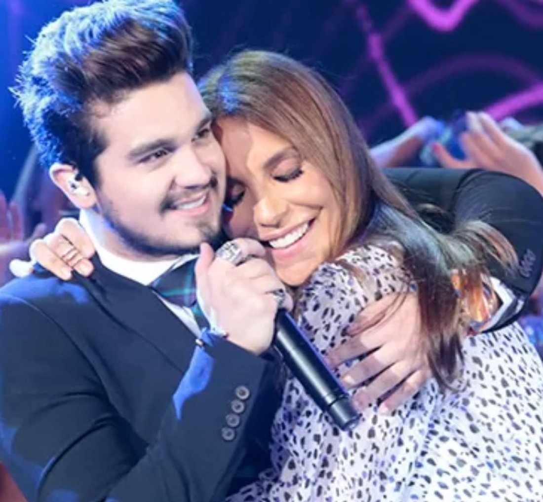 [Participação de Ivete Sangalo na live de Luan Santana é fake news]