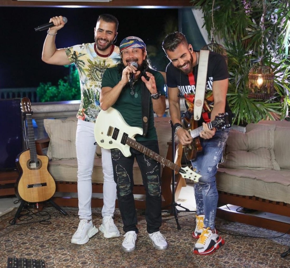 [Bell Marques lança clipe e divulga nova live]